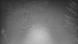 Bílá - běžecká trať