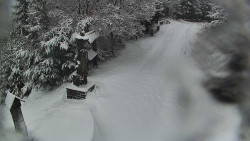 Bílá - běžecká trať