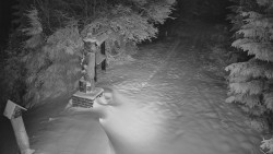 Bílá - běžecká trať