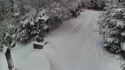 Bílá - běžecká trať