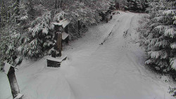 Bílá - běžecká trať