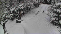 Bílá - běžecká trať