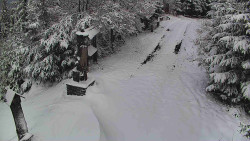 Bílá - běžecká trať