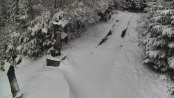 Bílá - běžecká trať