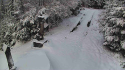 Bílá - běžecká trať