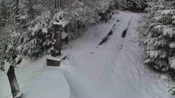 Bílá - běžecká trať