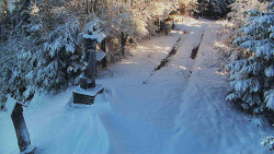 Bílá - běžecká trať