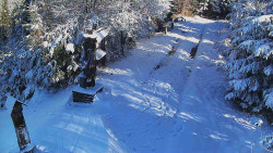 Bílá - běžecká trať