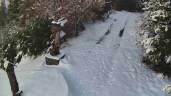 Bílá - běžecká trať