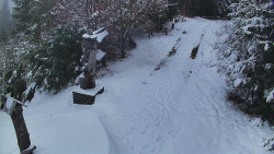 Bílá - běžecká trať