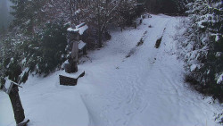 Bílá - běžecká trať