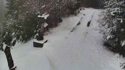 Bílá - běžecká trať