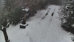 Bílá - běžecká trať