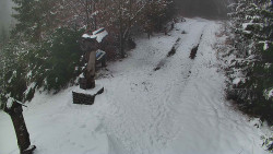 Bílá - běžecká trať