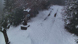 Bílá - běžecká trať