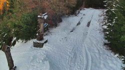 Bílá - běžecká trať