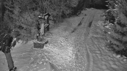 Bílá - běžecká trať