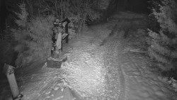 Bílá - běžecká trať