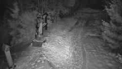 Bílá - běžecká trať