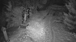 Bílá - běžecká trať