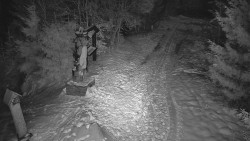 Bílá - běžecká trať