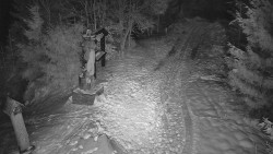 Bílá - běžecká trať