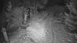 Bílá - běžecká trať