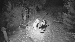 Bílá - běžecká trať