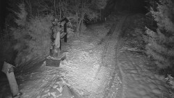 Bílá - běžecká trať