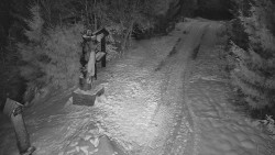 Bílá - běžecká trať