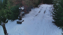 Bílá - běžecká trať