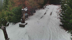 Bílá - běžecká trať