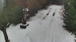 Bílá - běžecká trať