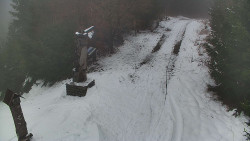 Bílá - běžecká trať