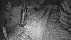 Bílá - běžecká trať