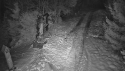 Bílá - běžecká trať