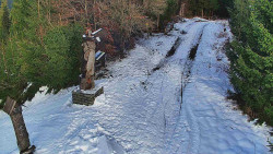 Bílá - běžecká trať