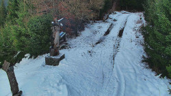 Bílá - běžecká trať