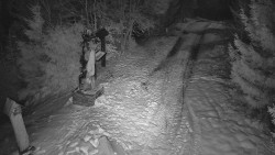 Bílá - běžecká trať