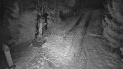 Bílá - běžecká trať