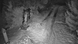 Bílá - běžecká trať