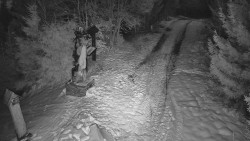 Bílá - běžecká trať