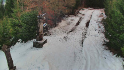 Bílá - běžecká trať