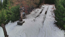 Bílá - běžecká trať