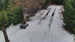 Bílá - běžecká trať