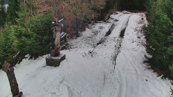 Bílá - běžecká trať