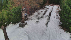 Bílá - běžecká trať