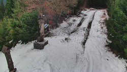 Bílá - běžecká trať