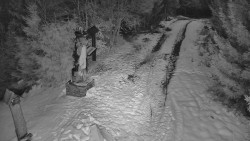 Bílá - běžecká trať