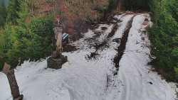 Bílá - běžecká trať